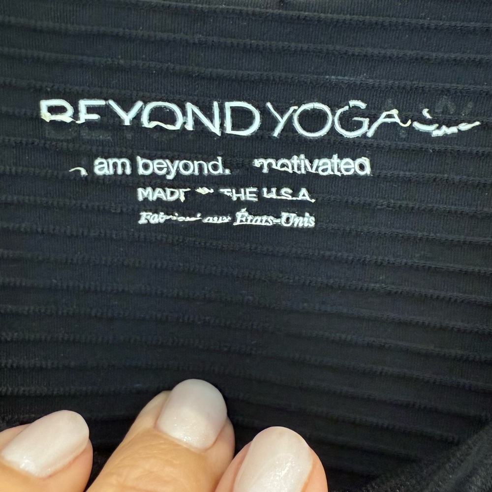 Beyond Yoga Easy Rider Moto Jumpsuit NWT - Picture 7 of 10